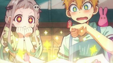 Toilet-bound Hanako-kun 1x7