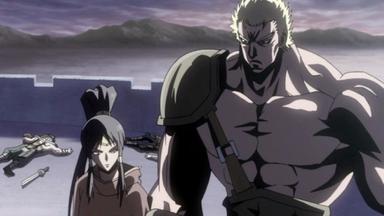 Fist of the North Star～Legends of the Dark King – La Historia Alterna 1x3