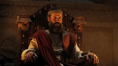 La casa de David 2x3