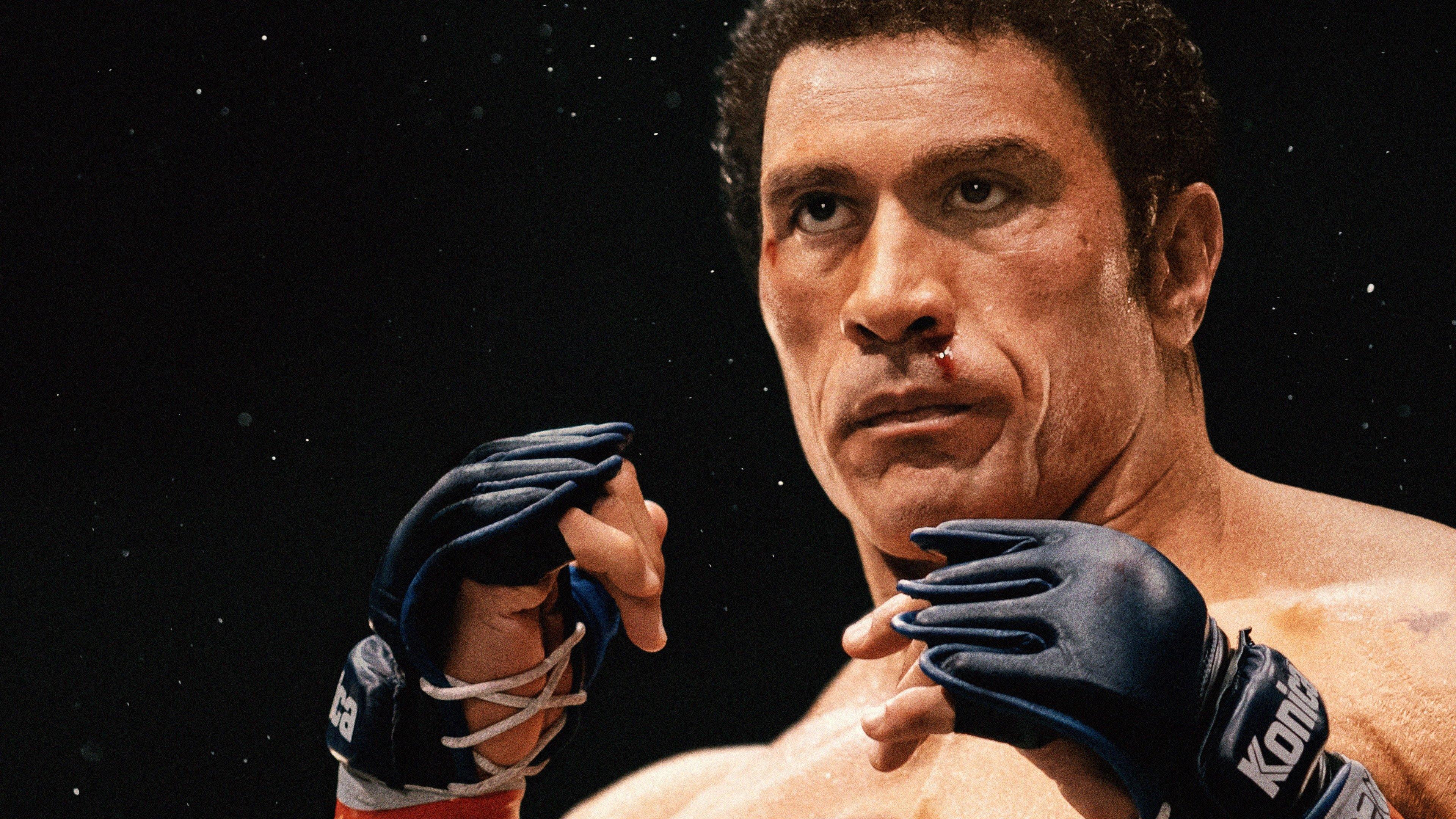 La Máquina: The Smashing Machine