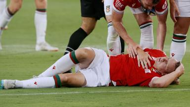 Bienvenidos al Wrexham 3x1