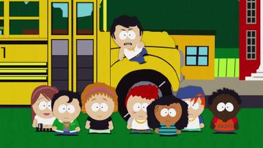 South Park 3x17