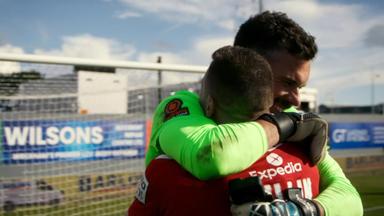Bienvenidos al Wrexham 2x12