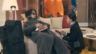 El arte de Sarah 1x1