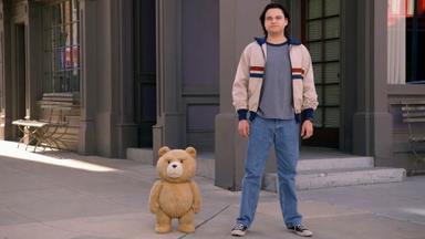 Ted: La serie 2x8