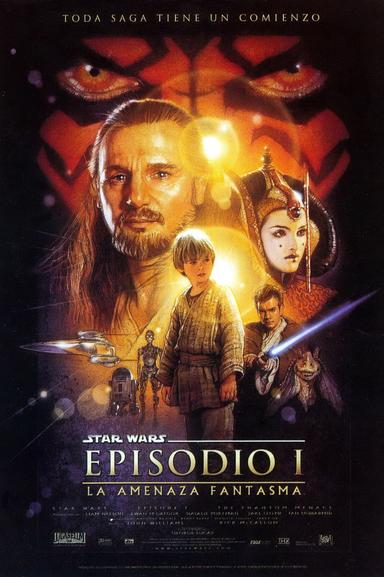 Star Wars: Episodio I - La amenaza fantasma