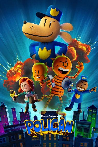 Las aventuras de Dog Man