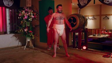 De viaje con los Derbez 5x5