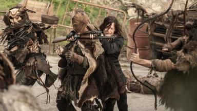 The Walking Dead: Daryl Dixon 3x4