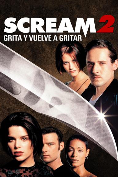 Scream 2: Grita y vuelve a Gritar