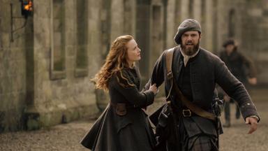 Outlander: Sangre de mi sangre 1x7