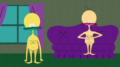 South Park 3x4