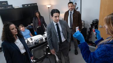 High Potential: Detective Inesperada 2x5