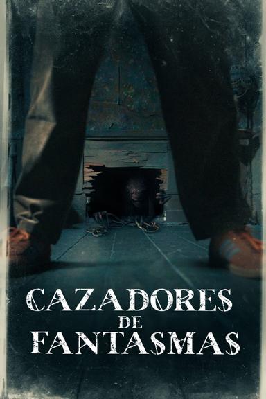 Cazadores de Fantasmas