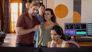 NCIS: Tony & Ziva 1x6