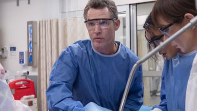 The Pitt 1x14
