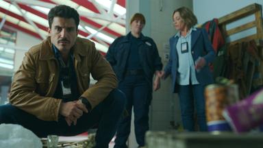 Desde el mañana 1x3