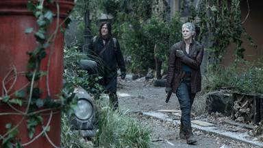 The Walking Dead: Daryl Dixon 3x1