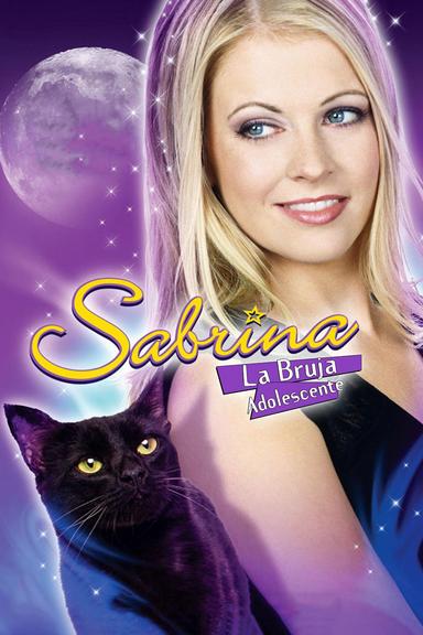Sabrina, la bruja adolescente