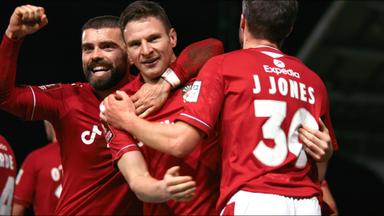 Bienvenidos al Wrexham 2x7