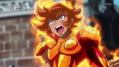 Saint Seiya Ω Omega 1x53