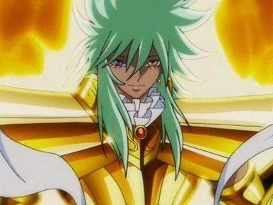 Saint Seiya Ω Omega 1x37