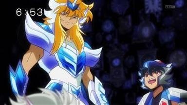 Saint Seiya Ω Omega 1x80