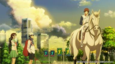 The Prince of Tennis II U-17 World Cup 1x4