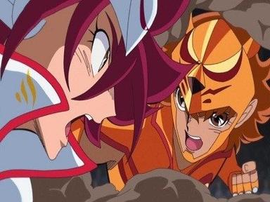 Saint Seiya Ω Omega 1x7