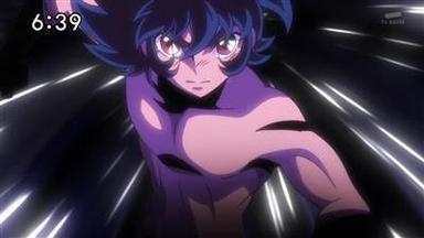 Saint Seiya Ω Omega 1x89