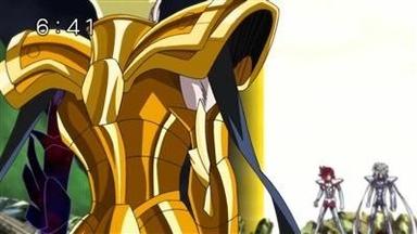 Saint Seiya Ω Omega 1x47