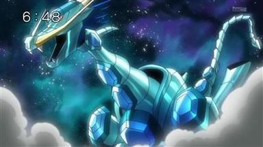 Saint Seiya Ω Omega 1x55