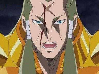 Saint Seiya Ω Omega 1x36