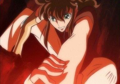 Saint Seiya Ω Omega 1x5
