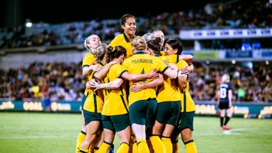 Matildas: El mundo a nuestros pies 1x3