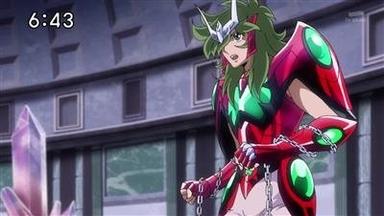 Saint Seiya Ω Omega 1x79