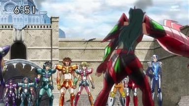 Saint Seiya Ω Omega 1x94
