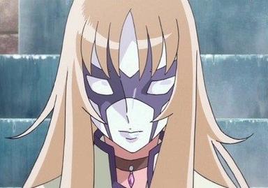 Saint Seiya Ω Omega 1x3