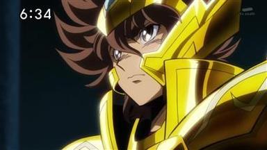 Saint Seiya Ω Omega 1x92