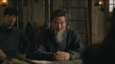 La canción de los bandidos 1x6