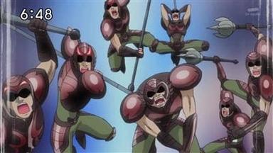 Saint Seiya Ω Omega 1x61