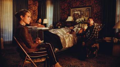 La nuit où Laurier Gaudreault s'est réveillé 1x1