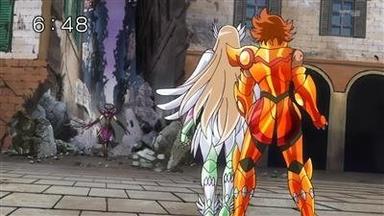 Saint Seiya Ω Omega 1x69