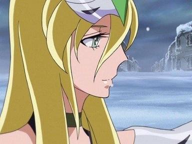 Saint Seiya Ω Omega 1x14