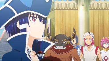 Buenas noches, mundo 1x4