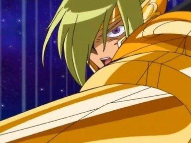 Saint Seiya Ω Omega 1x41