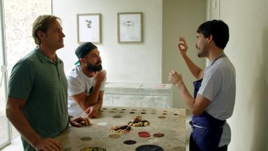 Zac Efron: Con los pies sobre la tierra 1x5