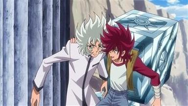 Saint Seiya Ω Omega 1x97