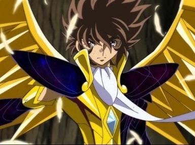 Saint Seiya Ω Omega 1x50