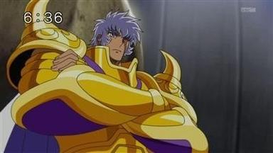 Saint Seiya Ω Omega 1x30